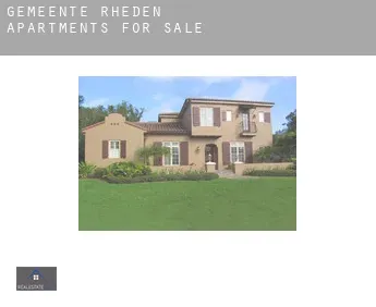 Gemeente Rheden  apartments for sale