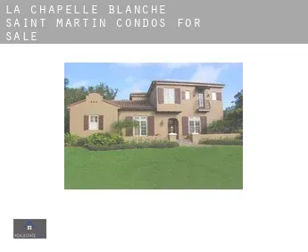 La Chapelle-Blanche-Saint-Martin  condos for sale