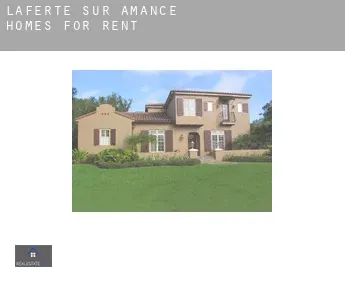 Laferté-sur-Amance  homes for rent
