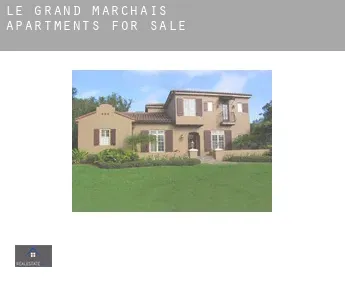 Le Grand Marchais  apartments for sale