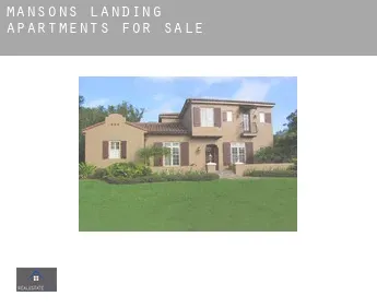 Mansons Landing  apartments for sale