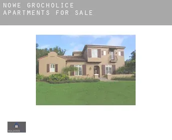 Nowe Grocholice  apartments for sale