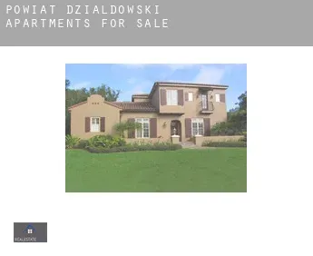 Powiat działdowski  apartments for sale