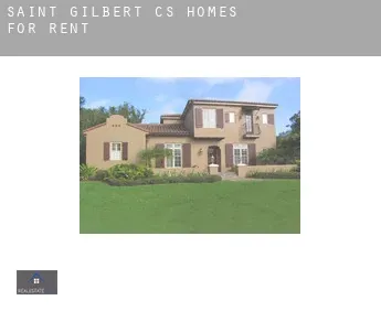 Saint-Gilbert (census area)  homes for rent