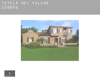 Tetela del Volcan condos