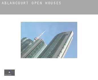 Ablancourt  open houses