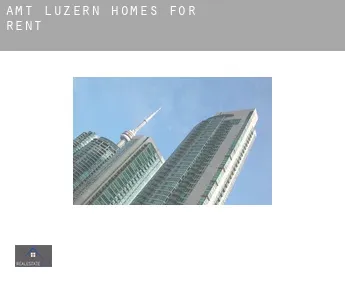 Amt Luzern  homes for rent