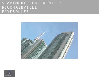 Apartments for rent in  Bournainville-Faverolles