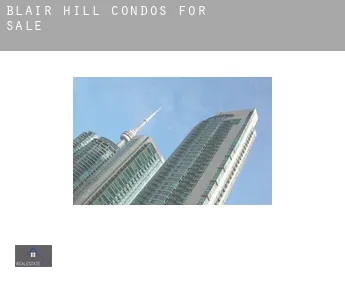 Blair Hill  condos for sale