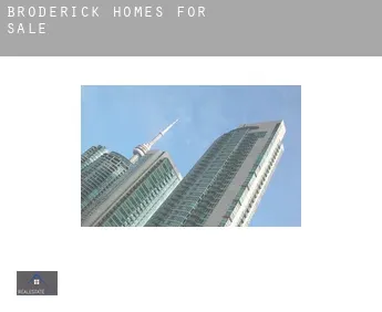 Broderick  homes for sale