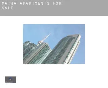Matha  apartments for sale