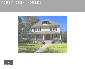 Achey  open houses