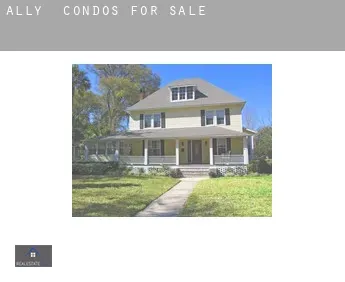 Ally  condos for sale