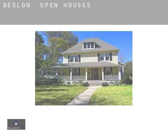 Beslon  open houses