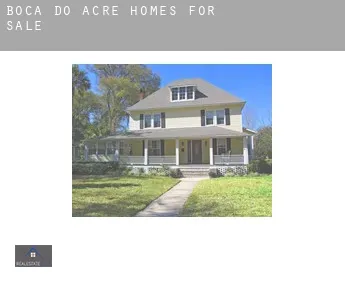 Boca do Acre  homes for sale