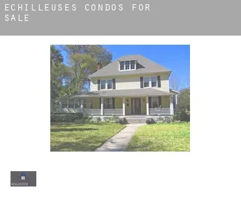 Échilleuses  condos for sale