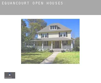 Équancourt  open houses