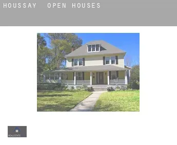 Houssay  open houses