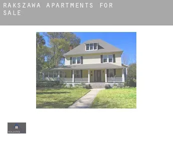 Rakszawa  apartments for sale