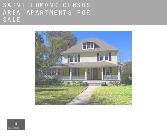 Saint-Edmond (census area)  apartments for sale