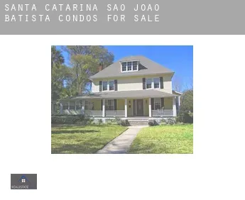 São João Batista (Santa Catarina)  condos for sale