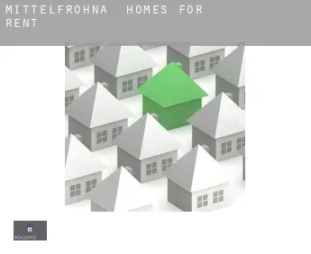 Mittelfrohna  homes for rent