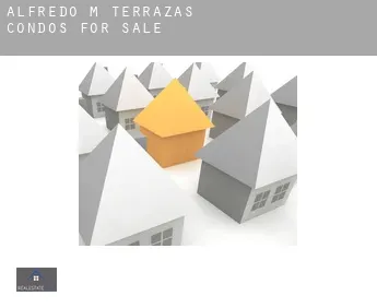 Alfredo M. Terrazas  condos for sale