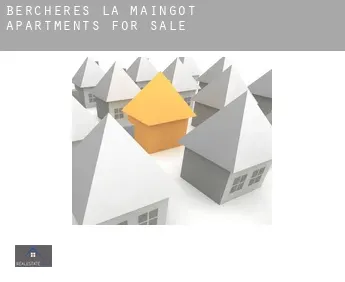 Berchères-la-Maingot  apartments for sale