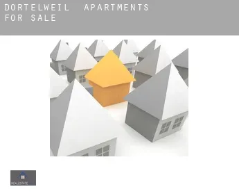 Dortelweil  apartments for sale