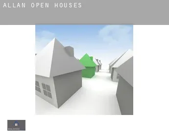 Allan  open houses