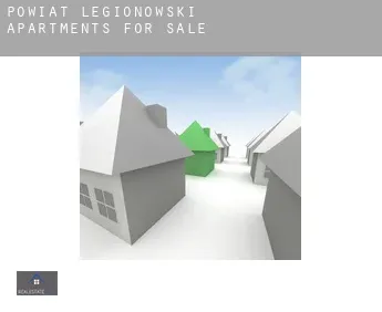 Powiat legionowski  apartments for sale