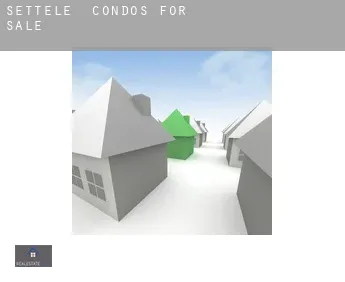 Settele condos for sale