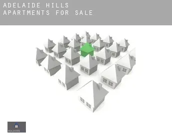 Adelaide Hills  apartments for sale