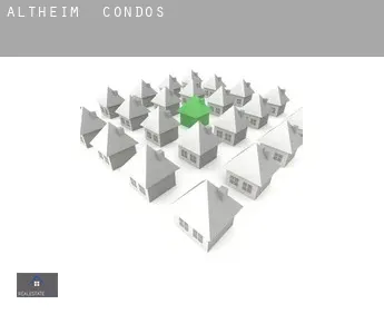 Altheim  condos