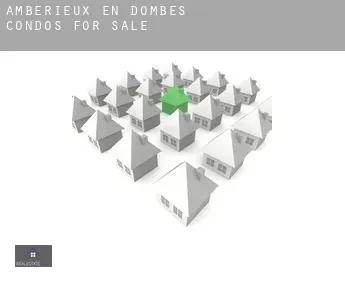 Ambérieux-en-Dombes  condos for sale