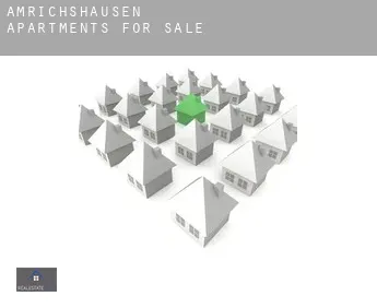 Amrichshausen  apartments for sale