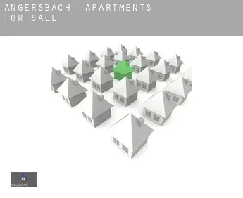 Angersbach  apartments for sale