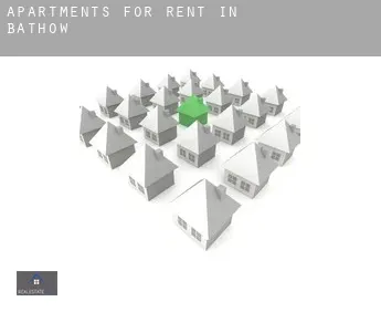 Apartments for rent in  Bathow