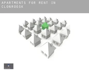 Apartments for rent in  Clonroosk