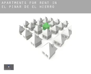 Apartments for rent in  El Pinar de El Hierro