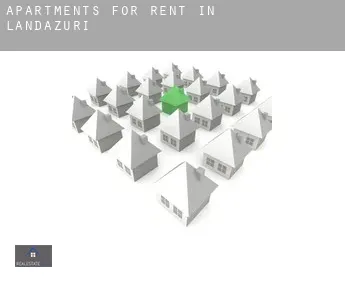 Apartments for rent in  Landázuri