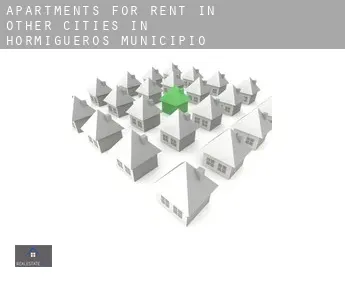 Apartments for rent in  Other cities in Hormigueros Municipio