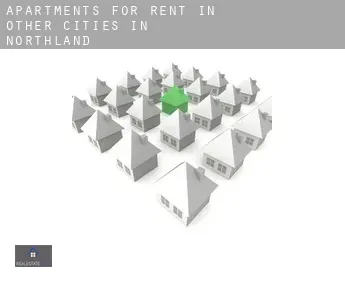 Apartments for rent in  Other cities in Northland