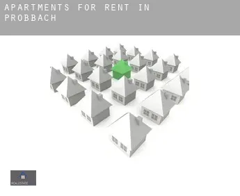 Apartments for rent in Probbach