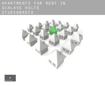 Apartments for rent in  Schloß Holte-Stukenbrock