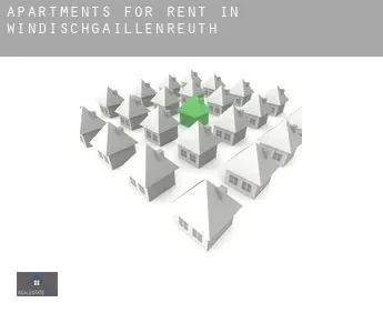 Apartments for rent in  Windischgaillenreuth