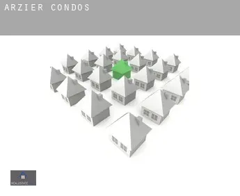 Arzier  condos