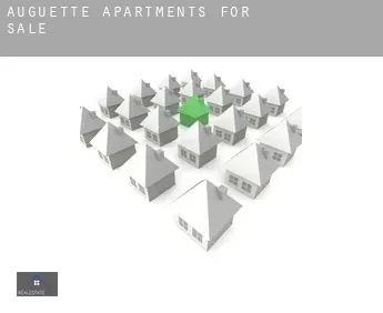 Auguette  apartments for sale