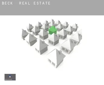 Beck  real estate