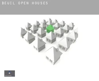 Beuil  open houses